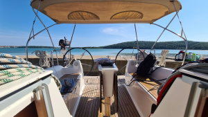 Dufour 350 „VALENCIA“ – fotka 6
