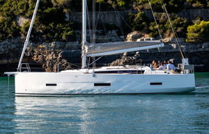 Dufour 430 GL „EVA“ – fotka 6
