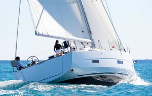 Dufour 430 GL „EVA“ – fotka 8