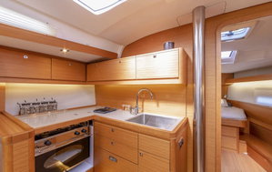 Dufour 430 GL „LES COPAINS D'ABORD“ – fotka 10
