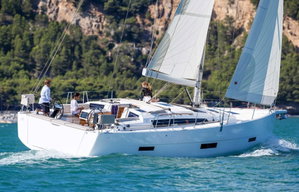 Dufour 430 GL „LES COPAINS D'ABORD“ – fotka 1
