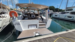 Dufour 430 GL „LUNA ROSSA“ – fotka 1
