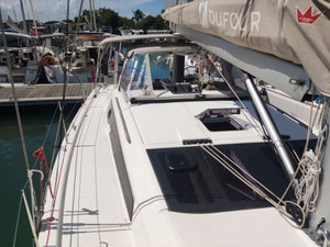 Dufour 430 GL „LUNA ROSSA“ – fotka 6