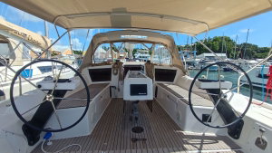 Dufour 430 GL „LUNA ROSSA“ – fotka 8