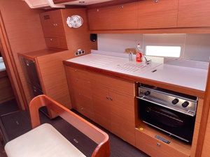 Dufour 430 GL „LUNA ROSSA“ – fotka 10