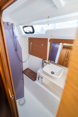 Dufour 430 GL „M T POCKETS“ – fotka 5