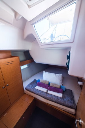 Dufour 430 GL „M T POCKETS“ – fotka 4