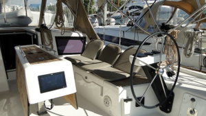 Dufour 430 GL „M T POCKETS“ – fotka 2