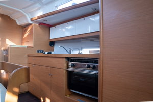 Dufour 430 GL „M T POCKETS“ – fotka 3