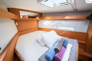 Dufour 430 GL „M T POCKETS“ – fotka 10