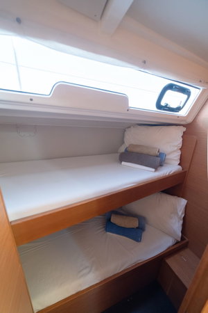 Dufour 430 GL „M T POCKETS“ – fotka 9