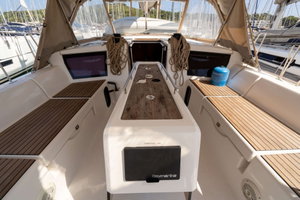 Dufour 430 GL „MAËLYS_DB“ – fotka 8