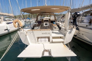 Dufour 430 GL „MAËLYS_DB“ – fotka 1