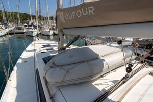 Dufour 430 GL „MAËLYS_DB“ – fotka 9