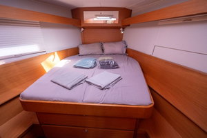 Dufour 430 GL „MAËLYS_DB“ – fotka 11