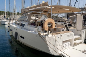 Dufour 430 GL „MAËLYS_DB“ – fotka 2