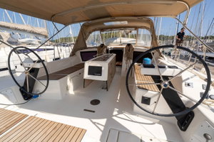 Dufour 430 GL „MAËLYS_DB“ – fotka 7