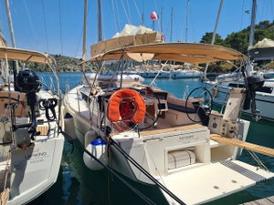 Dufour 360 Liberty „ANTHEMIS“ – fotka 6