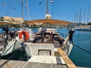 Dufour 360 Liberty „ANTHEMIS“ – fotka 2