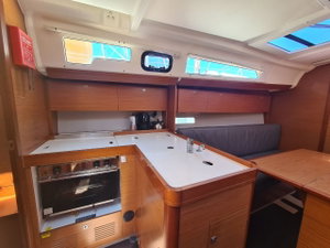 Dufour 360 Liberty „ANTHEMIS“ – fotka 3
