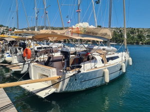 Dufour 360 Liberty „ANTHEMIS“ – fotka 1