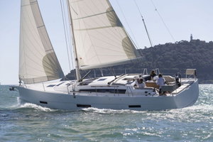 Dufour 430 GL „SUNNY MANGO“ – fotka 3