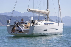 Dufour 430 GL „SUNNY MANGO“ – fotka 5