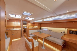 Dufour 430 GL „SUNNY MANGO“ – fotka 7
