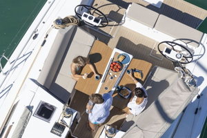 Dufour 430 GL „SUNNY MANGO“ – fotka 9