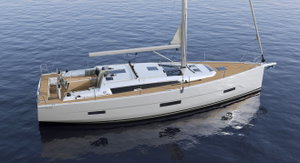 Dufour 430 GL „SUNNY MANGO“ – fotka 1
