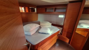 Dufour 460 GL „BEYOND I“ – fotka 16
