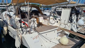 Dufour 460 GL „BEYOND I“ – fotka 2