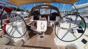 Dufour 460 GL „BEYOND I“ – fotka 6