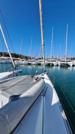 Dufour 460 GL „BEYOND I“ – fotka 9