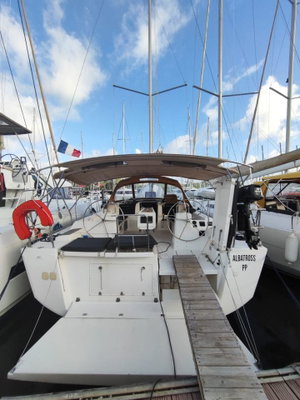Dufour 460 GL „ALBATROSS“ – fotka 1