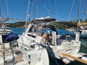 Dufour 37 „BOLERO“ – fotka 2