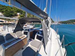 Dufour 37 „BOLERO“ – fotka 8