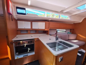 Dufour 37 „BOLERO“ – fotka 3