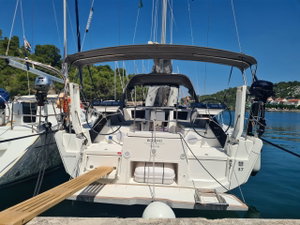 Dufour 37 „BOLERO“ – fotka 1