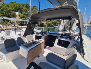 Dufour 37 „BOLERO“ – fotka 10