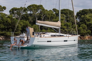Dufour 460 GL „AMARANTE“ – fotka 5