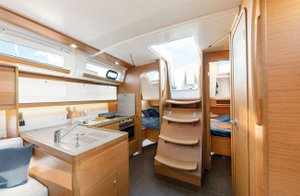 Dufour 390 „VULGAIRE MACHIN“ – fotka 5
