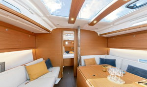 Dufour 390 „VULGAIRE MACHIN“ – fotka 3