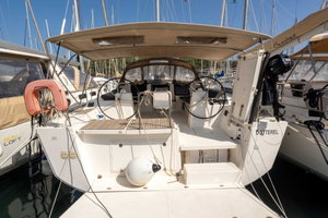 Dufour 460 GL „DOTTEREL“ – fotka 1