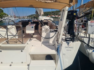 Dufour 460 GL „DRONGO“ – fotka 9