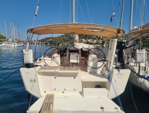 Dufour 460 GL „DRONGO“ – fotka 1