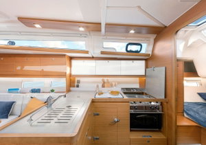 Dufour 390 GL „COILA“ – fotka 11