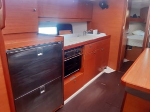 Dufour 390 GL „INVICTUS“ – fotka 11