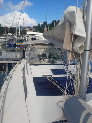 Dufour 390 GL „MATMAX“ – fotka 4