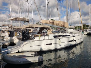 Dufour 460 GL „IBIS“ – fotka 2